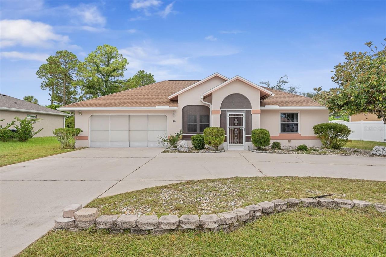 30 Princess Rose Dr, Palm Coast, FL 32164