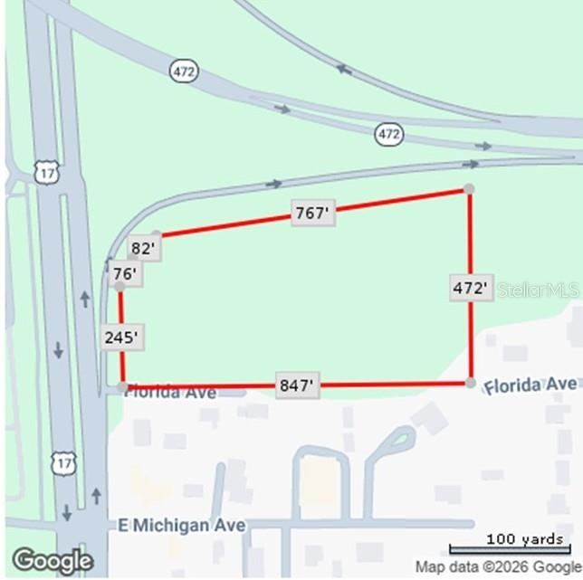 Photo 3 of N Volusia Ave, Orange City, FL 32763