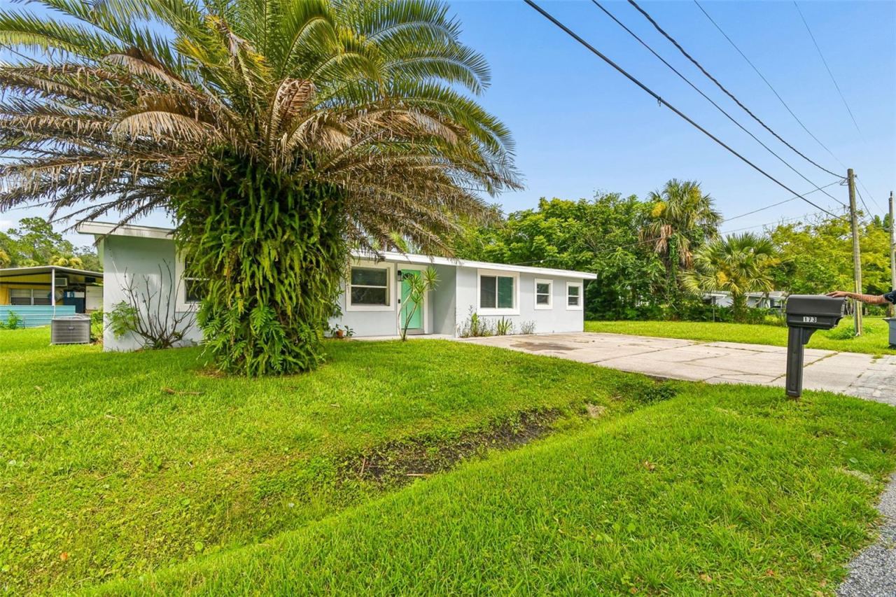173 Temple St, New Smyrna Beach, FL 32168