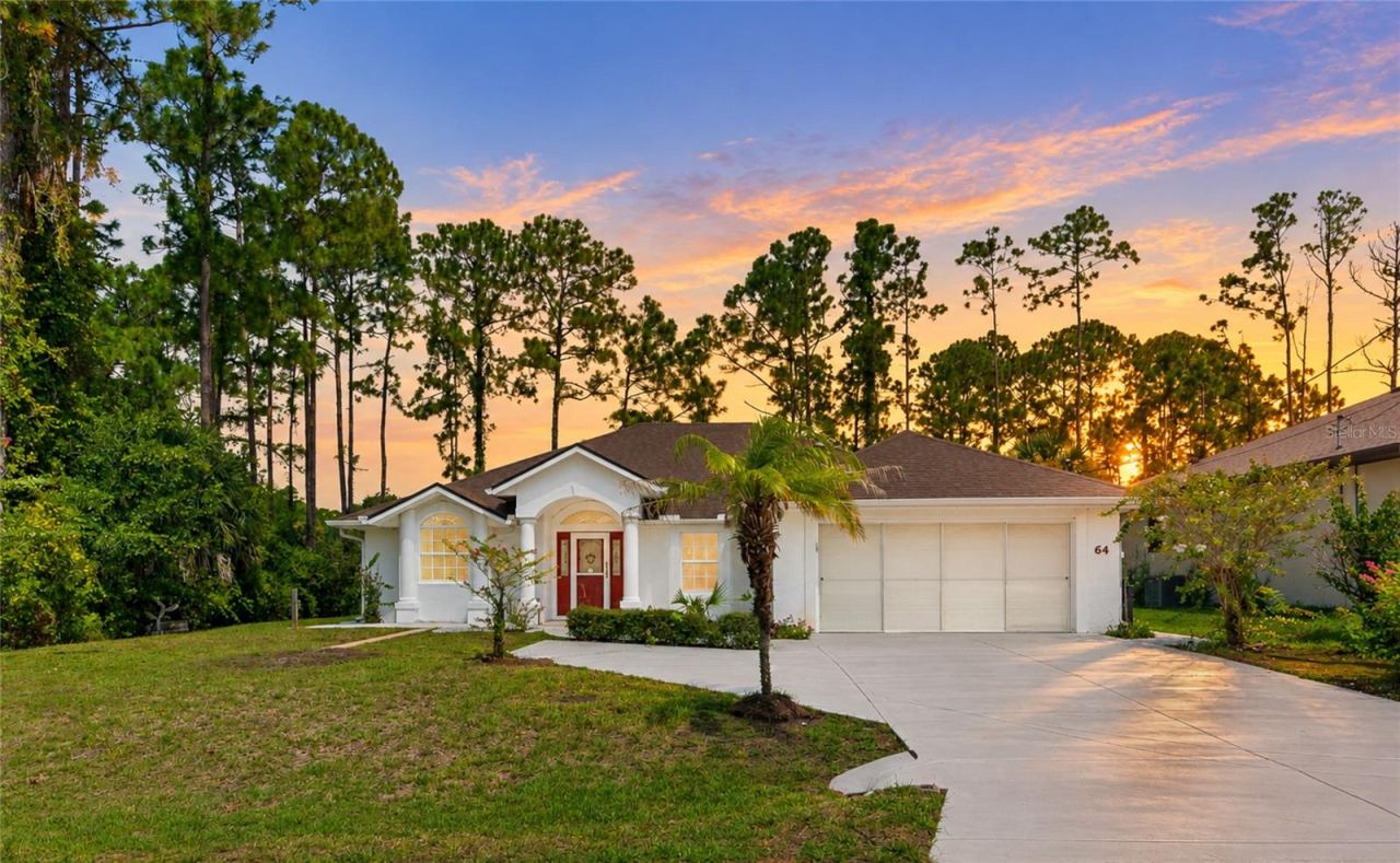 64 Whittington Dr, Palm Coast, FL 32164