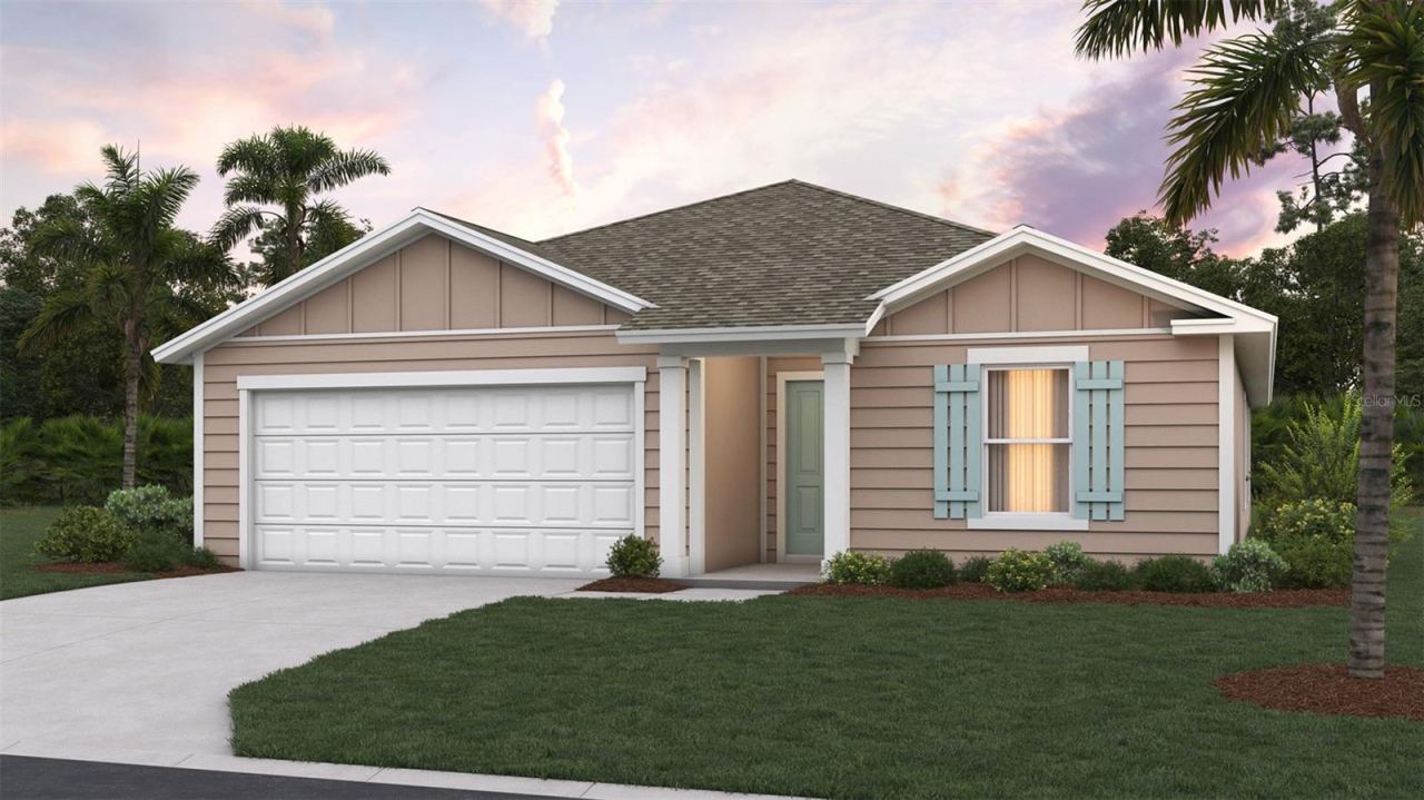 244 Hawthorn Ave, Palm Coast, FL 32164
