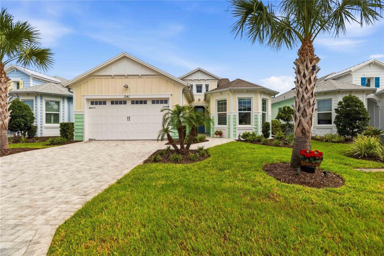 341 Compass Rose Dr, Daytona Beach