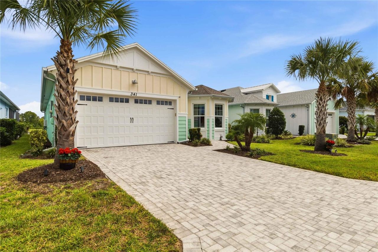 Photo 3 of 341 Compass Rose Dr, Daytona Beach, FL 32124