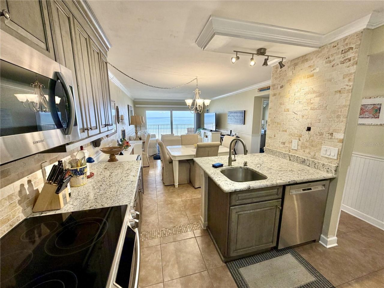 Photo 2 of 4801 Saxon Dr. #a 202, New Smyrna Beach, FL 32169