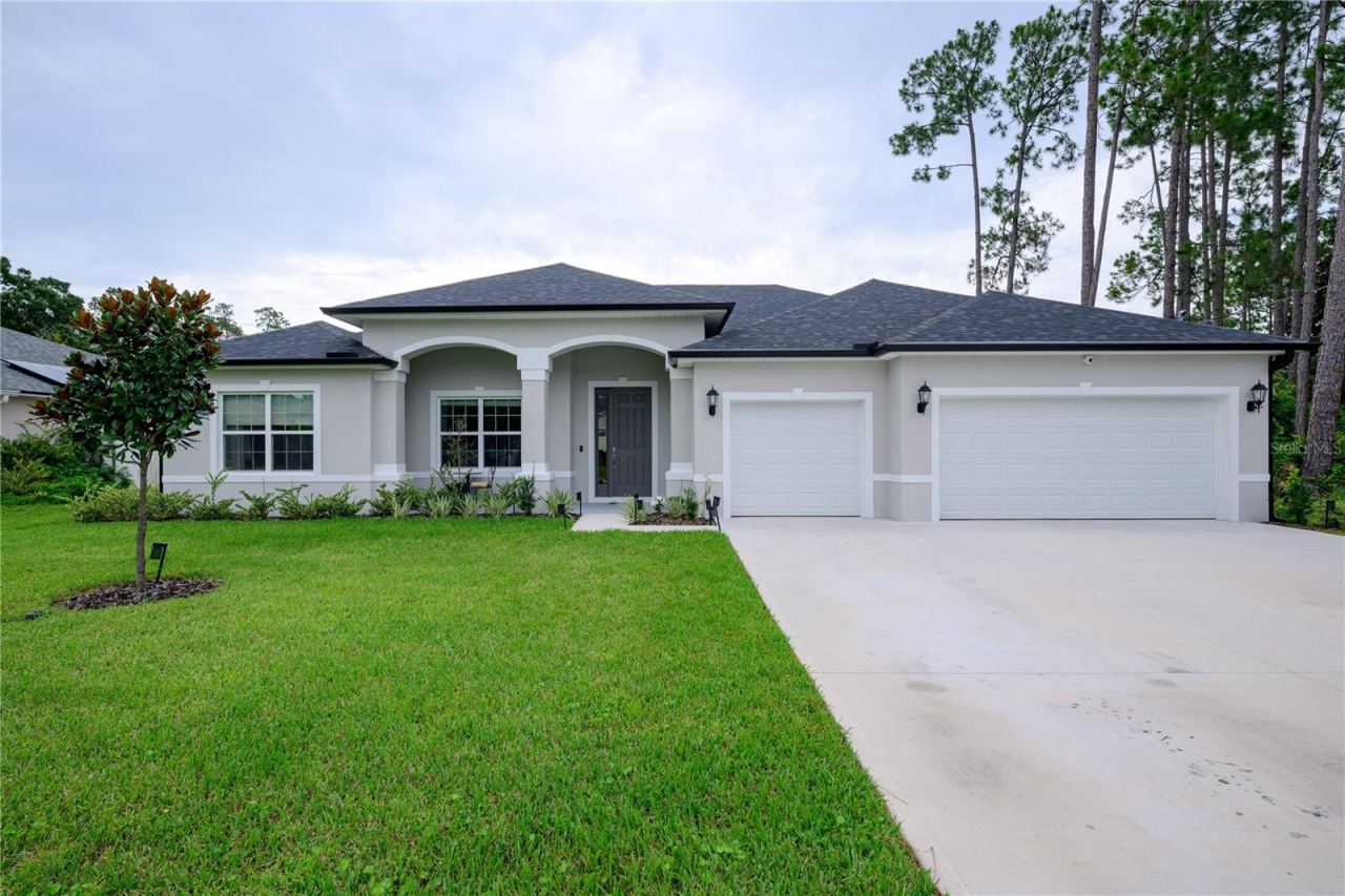25 Edge Ln, Palm Coast, FL 32164