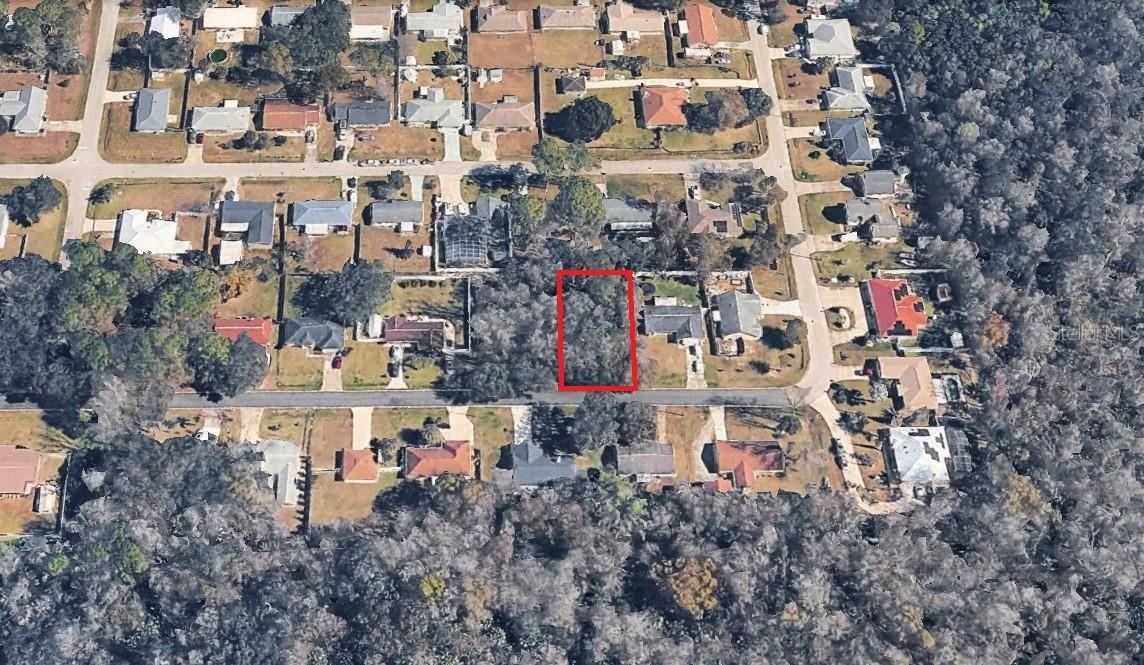 0 Silver Palm Dr, Edgewater, FL 32141