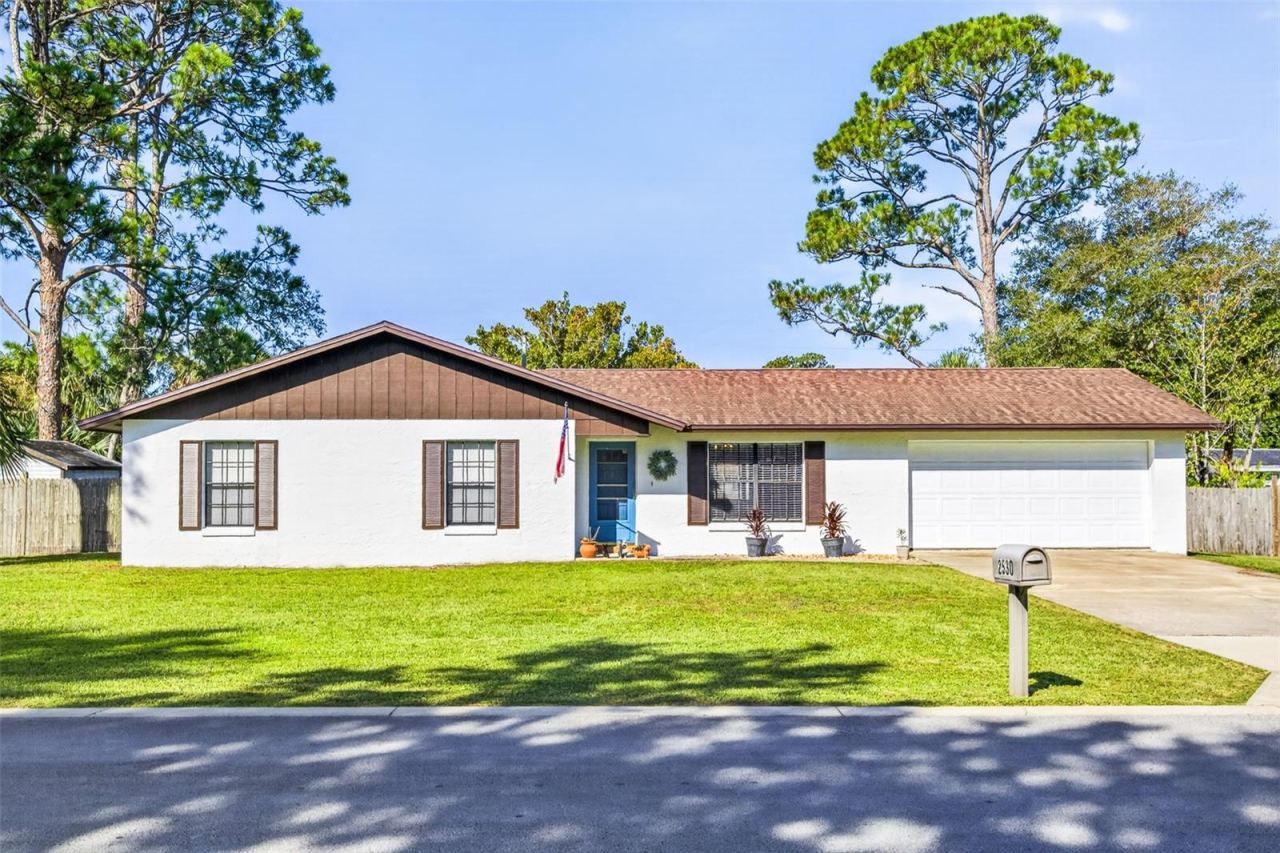 Photo 2 of 2530 Nordman Ave, New Smyrna Beach, FL 32168