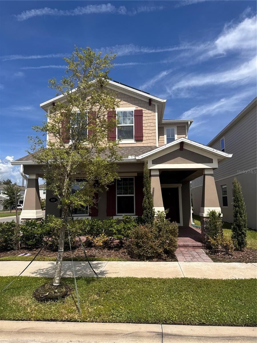 627 Becklow St, Debary, FL 32713