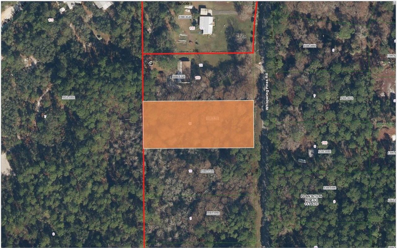 151 Whispering Pines Rd, Georgetown, FL 32139