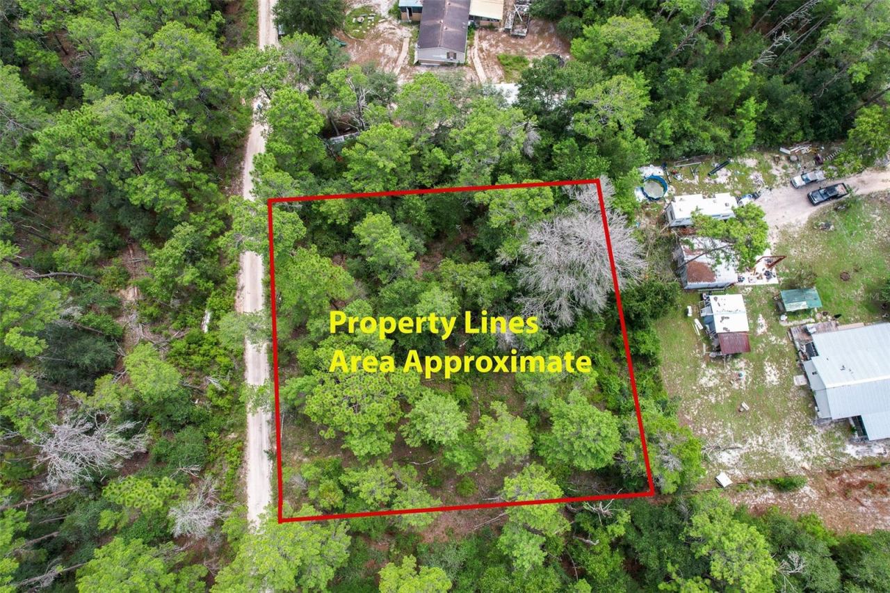 202 Utah St, Satsuma, FL 32189
