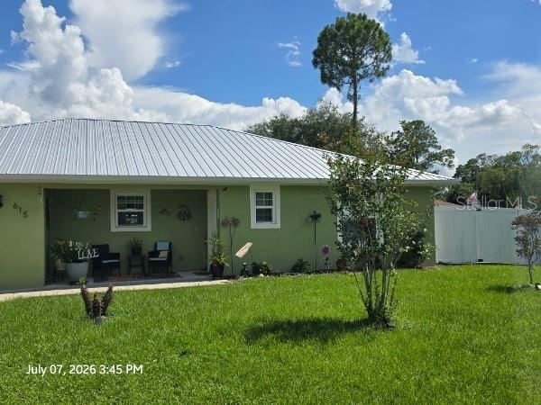 Photo 3 of 615 Fourth, Bunnell, FL 32110