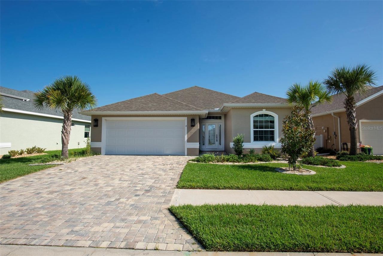 4 Tideway Trl, Palm Coast, FL 32137