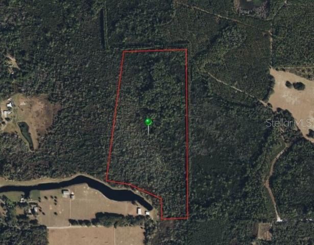 Raulerson Rd, Seville, FL 32190