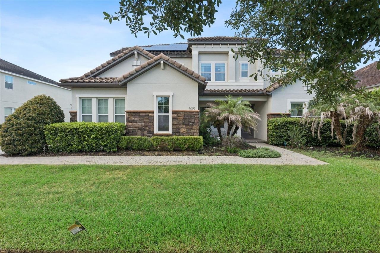 7693 Green Mountain Way, Winter Garden