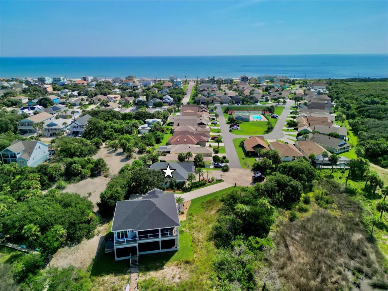 Photo 2 of 63 Beachwood Dr, Flagler Beach, FL 32136