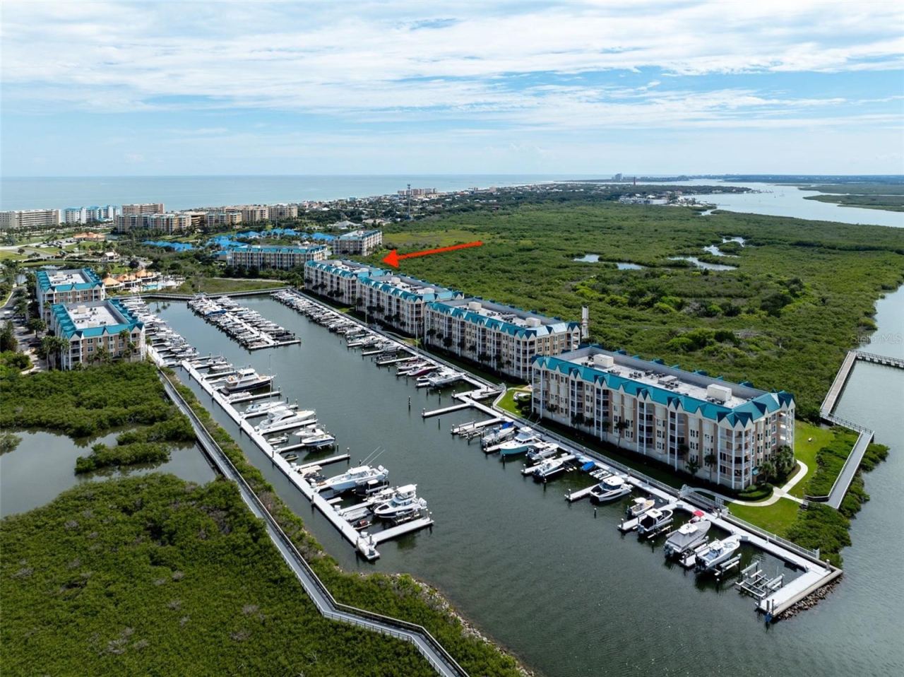4624 Harbour Village Blvd #4504, Ponce Inlet