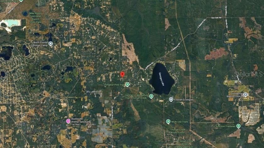 Photo 2 of Centerwood Rd, Florahome, FL 32140