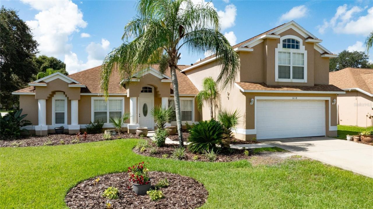 1418 Princess Paula Dr, Port Orange