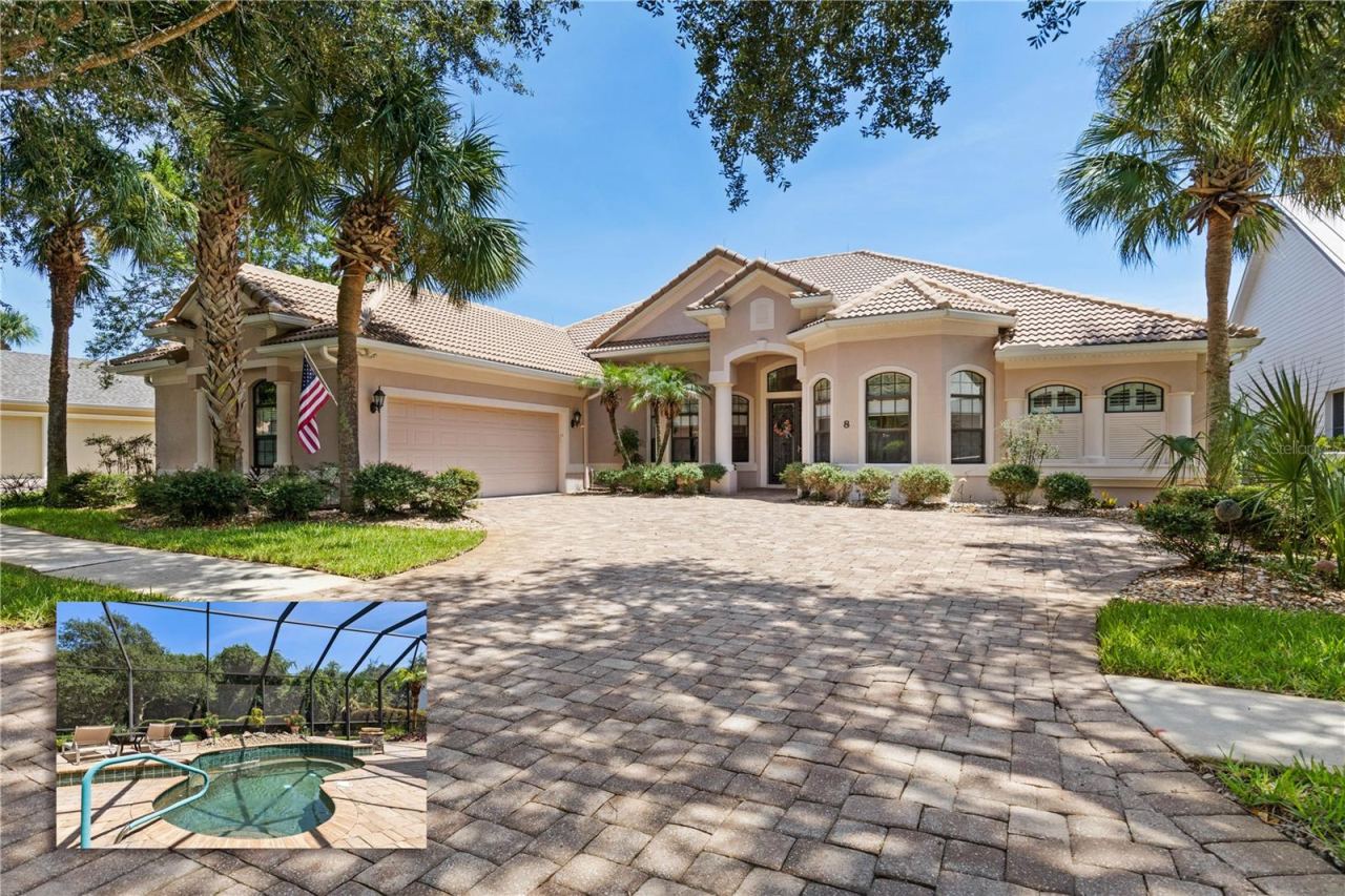 8 N Waterview Dr, Palm Coast, FL 32137