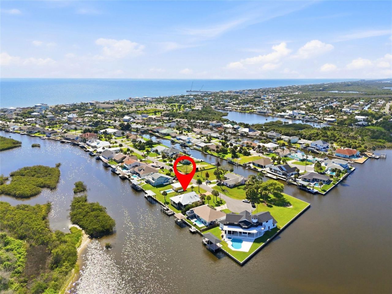 342 N 12th St, Flagler Beach, FL 32136
