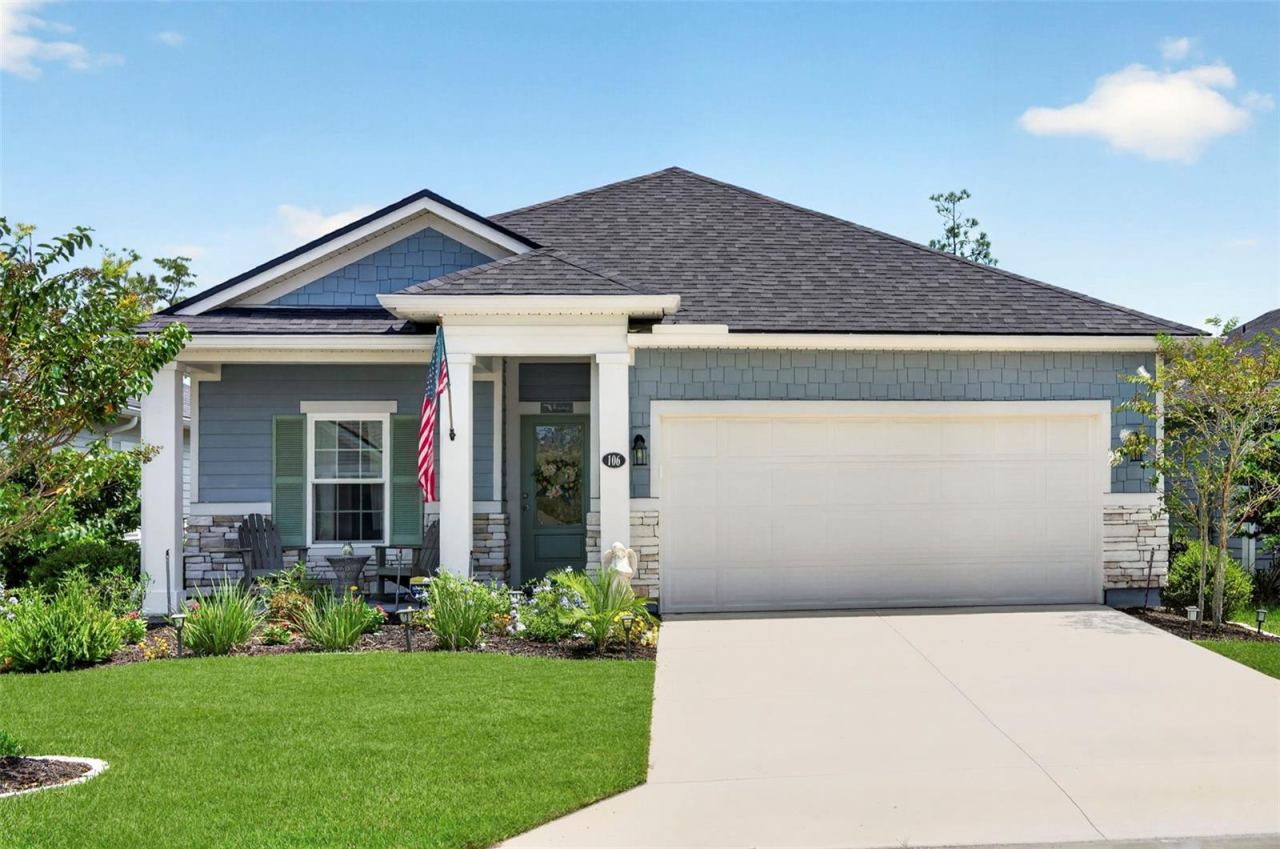 106 Nighthawk Ln, Palm Coast, FL 32164