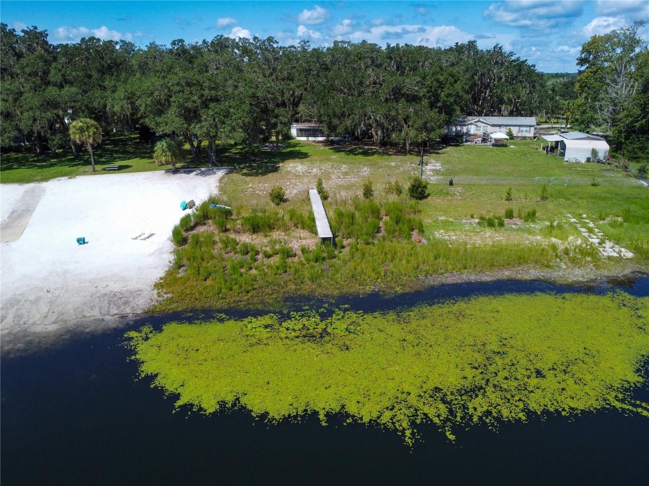 Photo 2 of 170 E Cowpen Lake Point Rd, Hawthorne, FL 32640