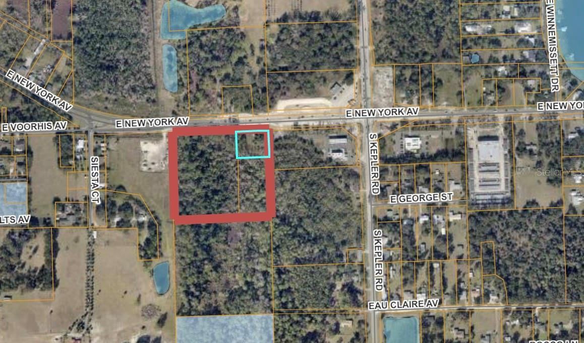 Photo 2 of E New York Ave, Deland, FL 32724