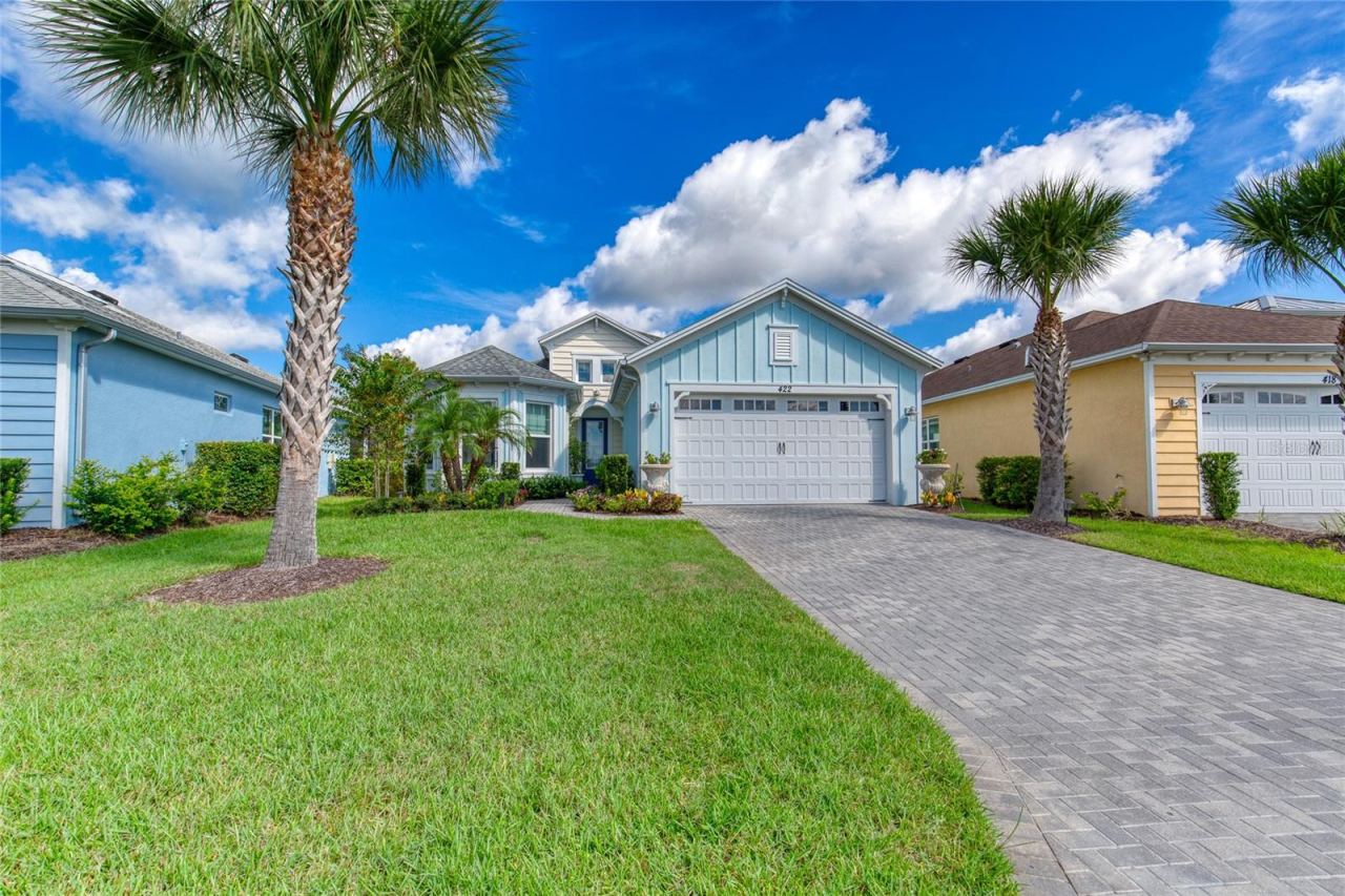 422 Coral Reef Way, Daytona Beach
