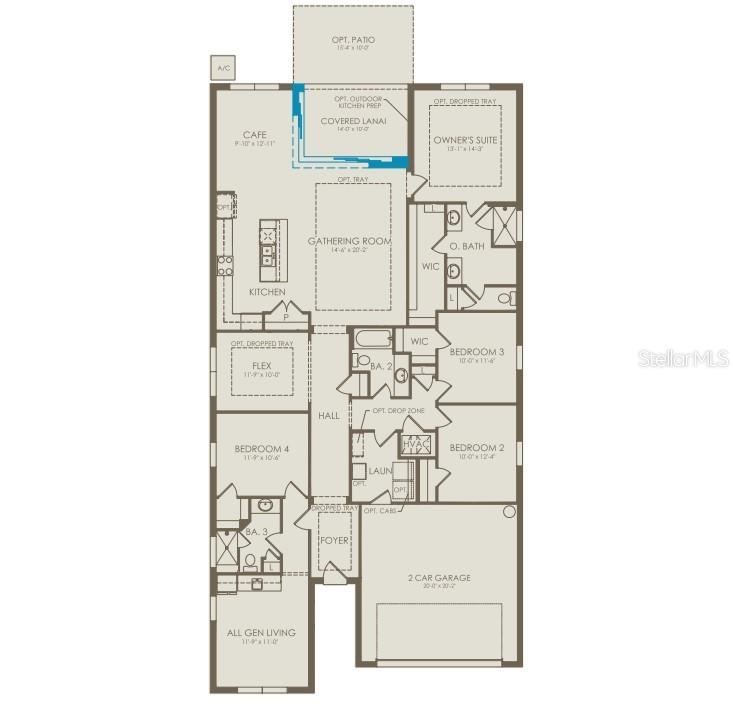 Photo 2 of 1430 Ridge Tree Drive, Ormond Beach, FL 32174