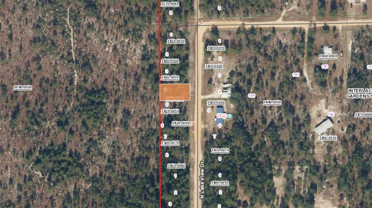 Photo 2 of Xx N Lakeview Dr Lot 142/4, Interlachen, FL 32148