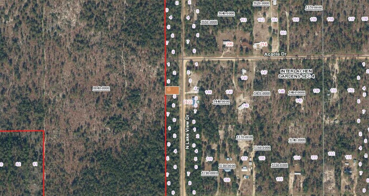 Photo 3 of Xx N Lakeview Dr Lot 142/4, Interlachen, FL 32148