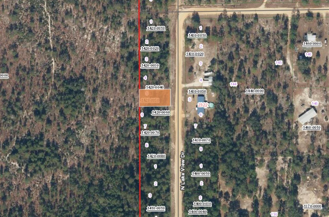 Photo 2 of Xx N Lakeview Dr Lot 142/5, Interlachen, FL 32148