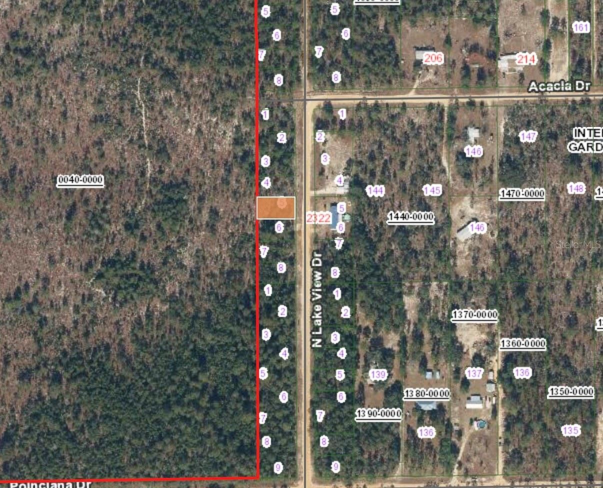 Photo 3 of Xx N Lakeview Dr Lot 142/5, Interlachen, FL 32148