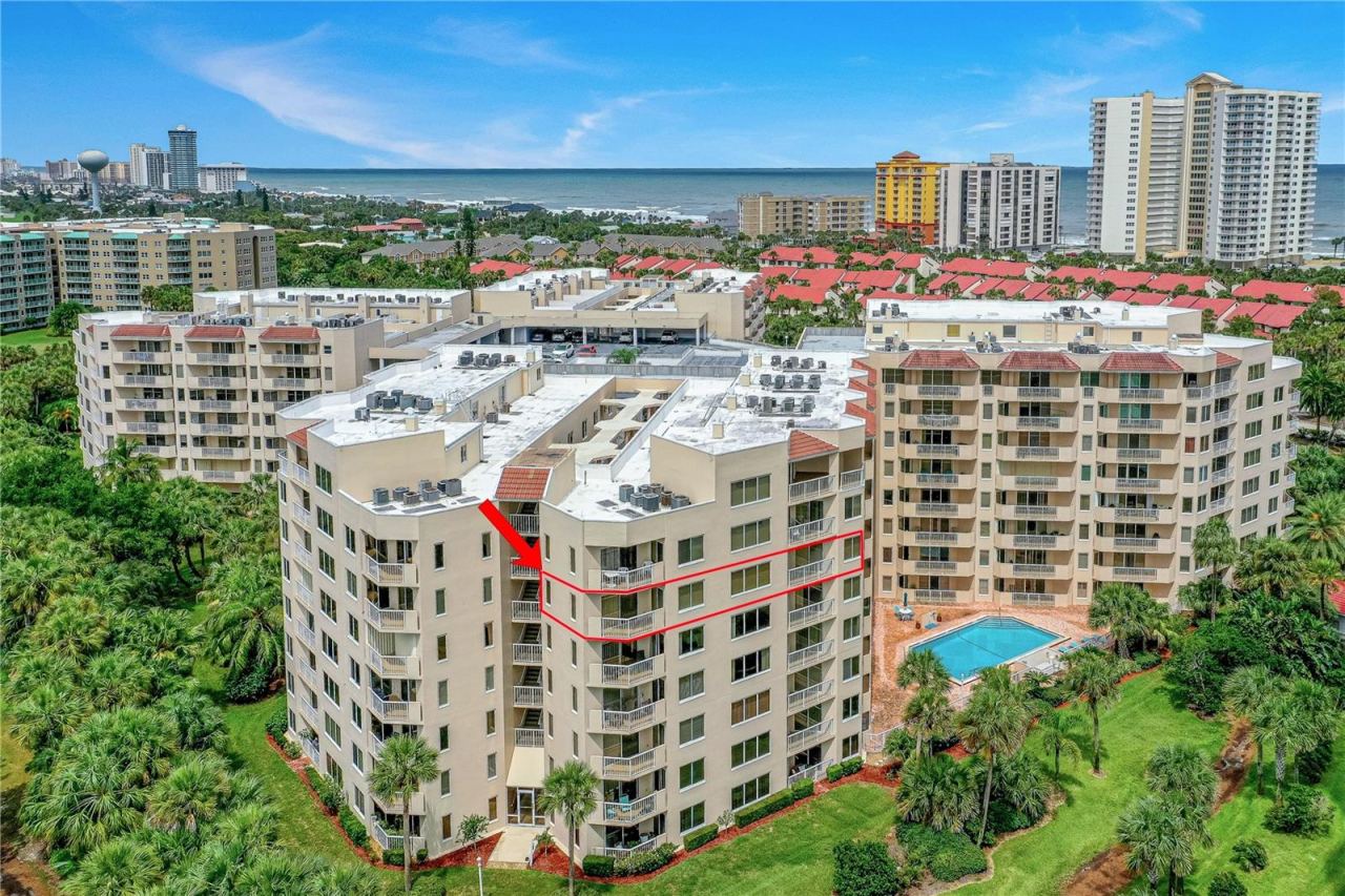 3 Oceans West Blvd #6c4, Daytona Beach Shores