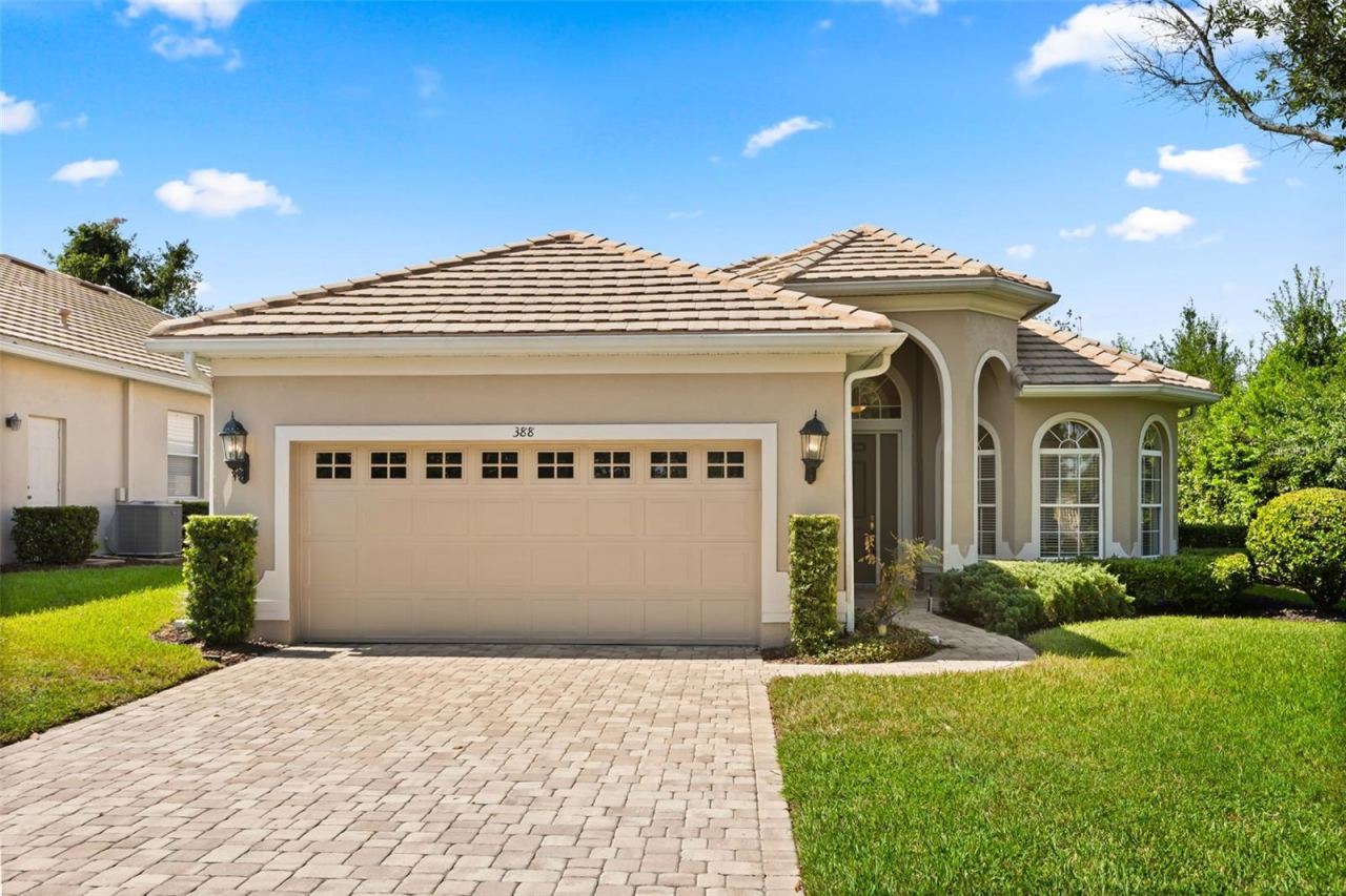 388 Sotheby Way, Debary, FL 32713