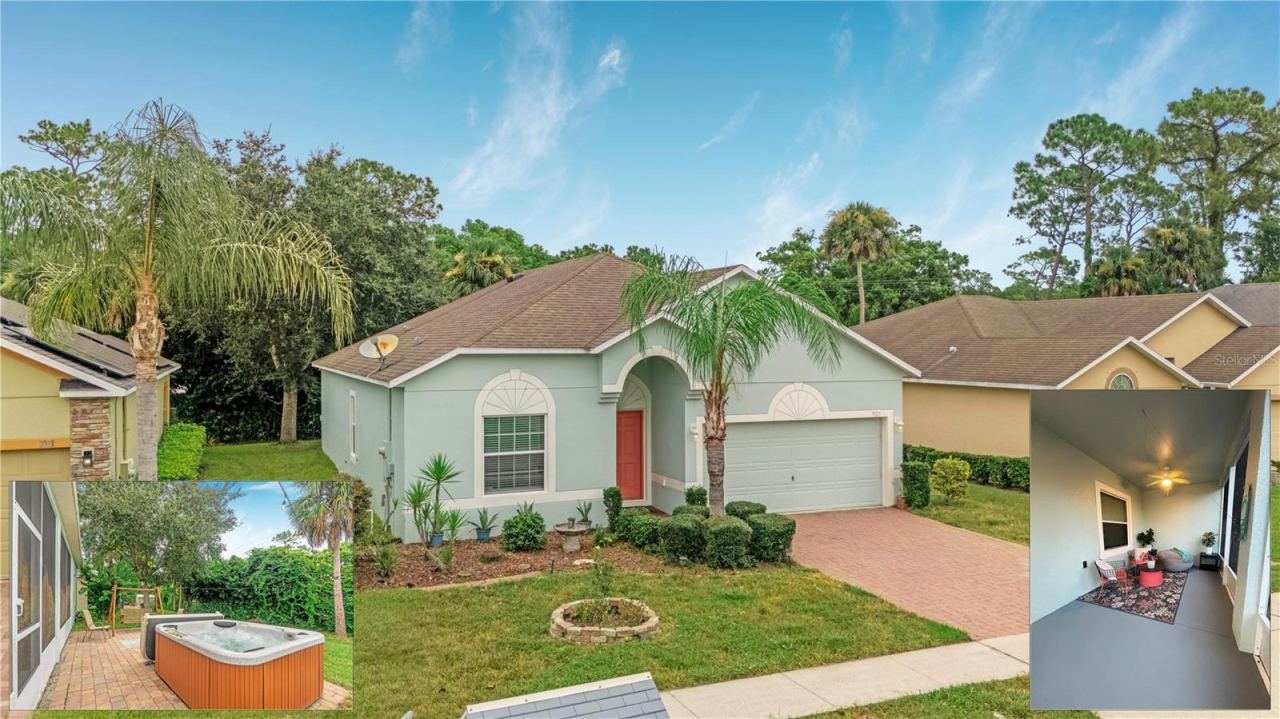 3923 Sunset Cove Dr, Port Orange, FL 32129