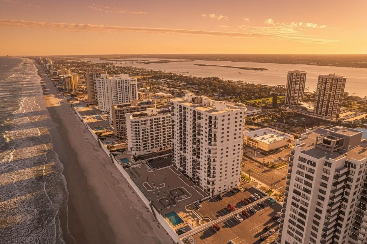 Photo 3 of 3003 S Atlantic Ave #6b4, Daytona Beach Shores, FL 32118