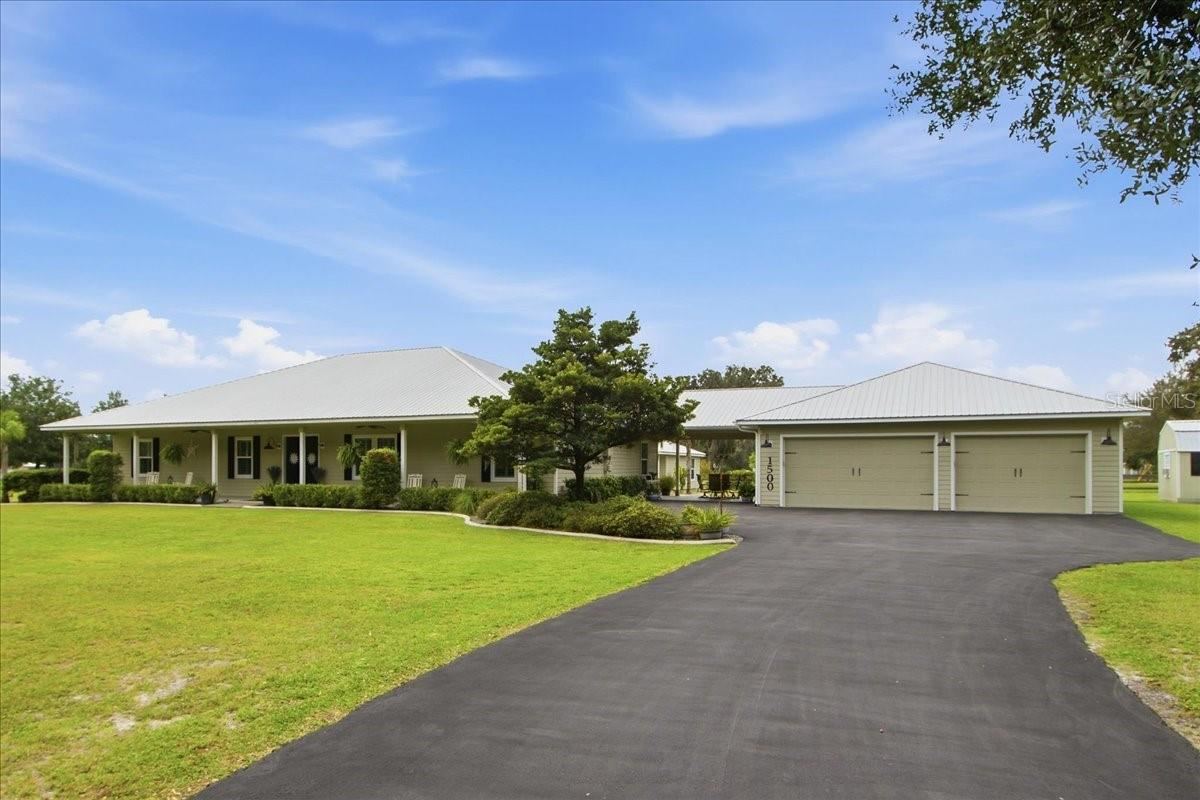 Photo 2 of 1500 Spring Garden Ranch Rd, De Leon Springs, FL 32130