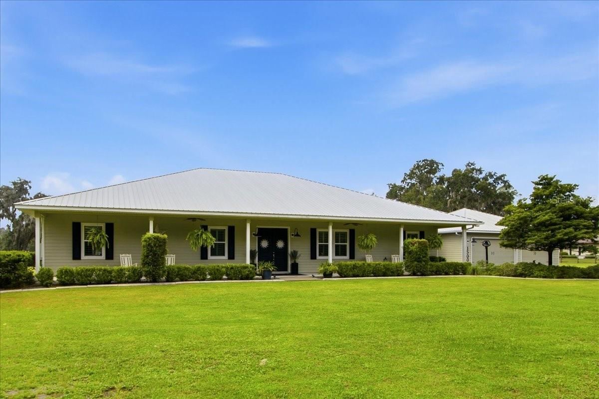 Photo 3 of 1500 Spring Garden Ranch Rd, De Leon Springs, FL 32130