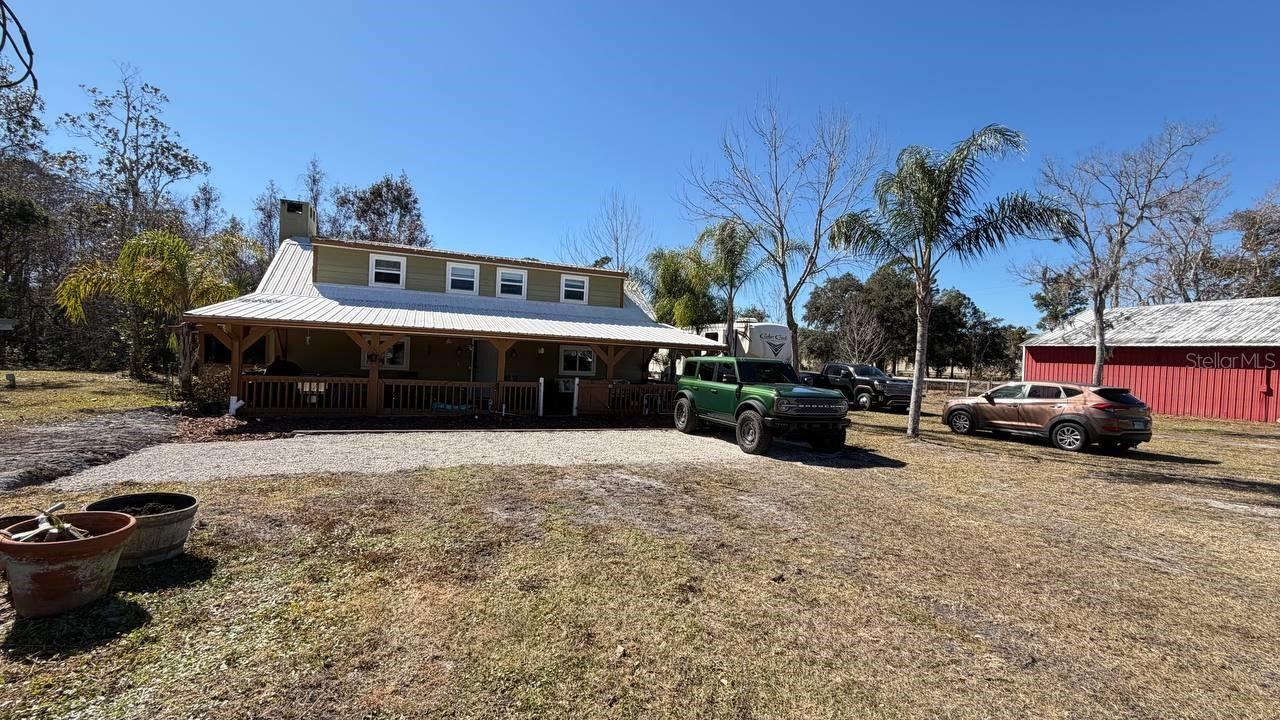Photo 3 of 445 S State Road 415, Osteen, FL 32764