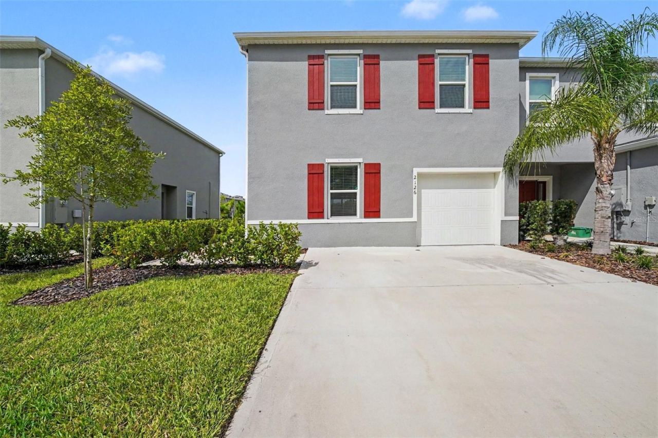 Photo 2 of 2126 Gentle Rain Dr, Edgewater, FL 32141
