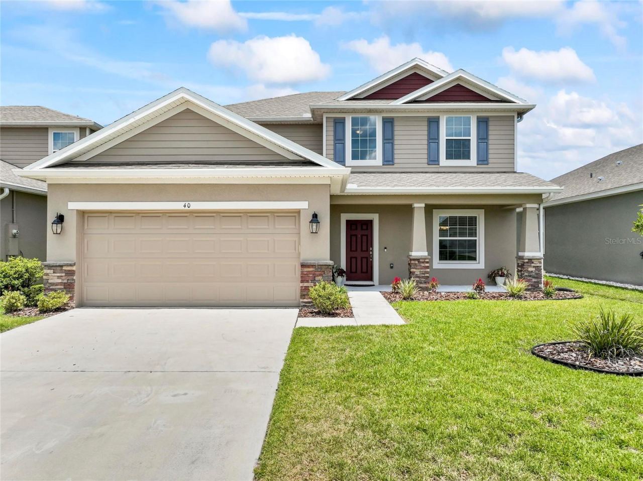 40 Oakleaf Way, Palm Coast