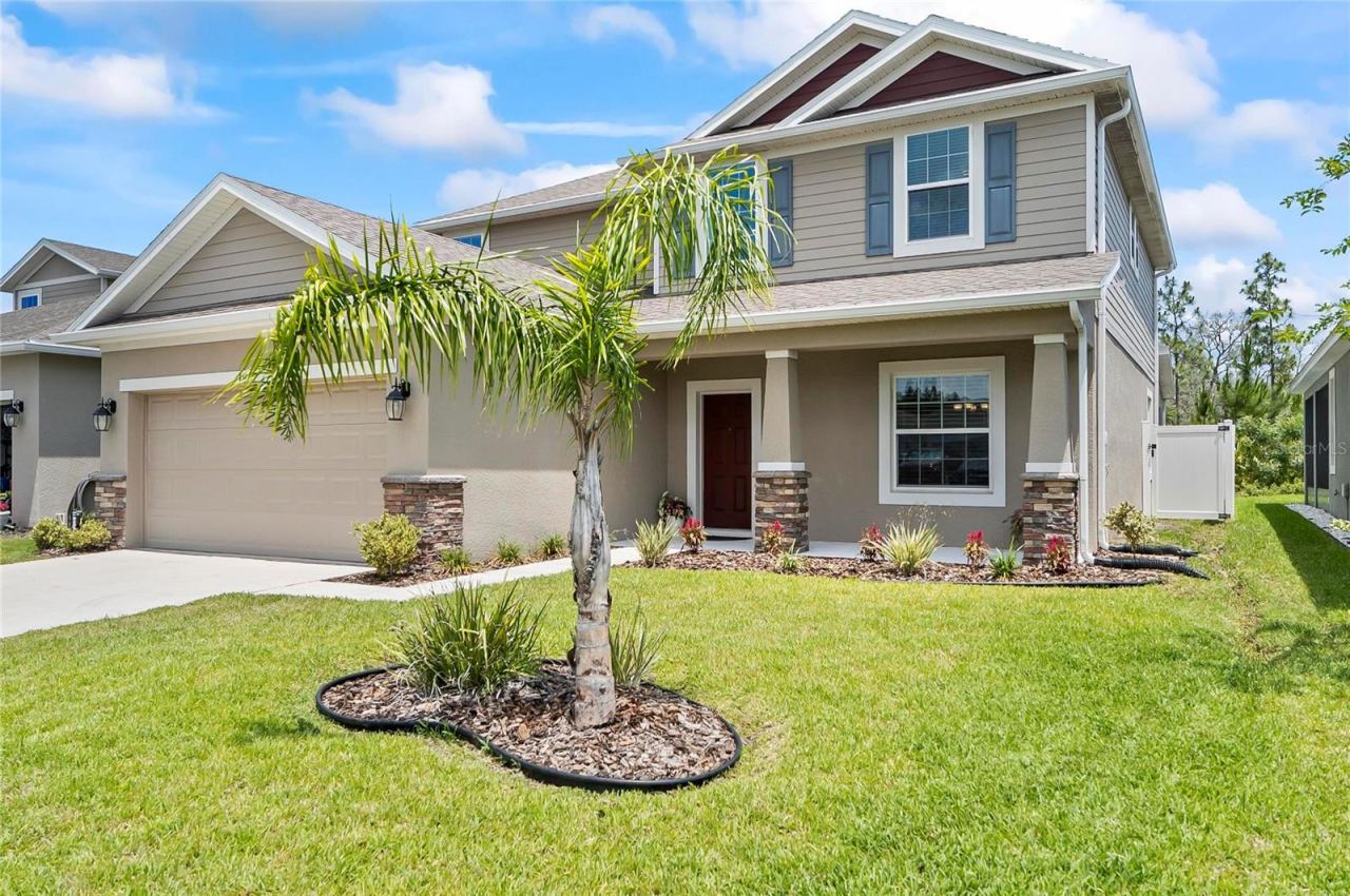 Photo 4 of 40 Oakleaf Way, Palm Coast, FL 32137