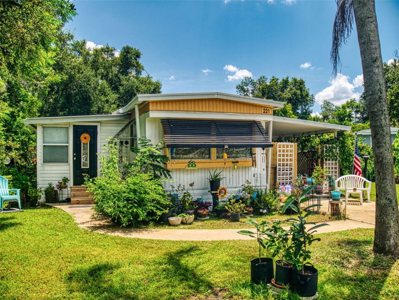 221 Evergreen Ter, Deland