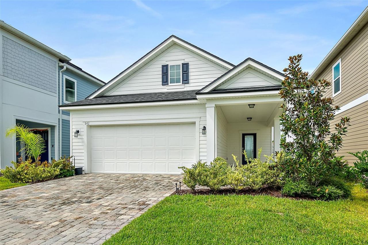 Photo 3 of 542 Silver Landing Dr, St Augustine, FL 32092