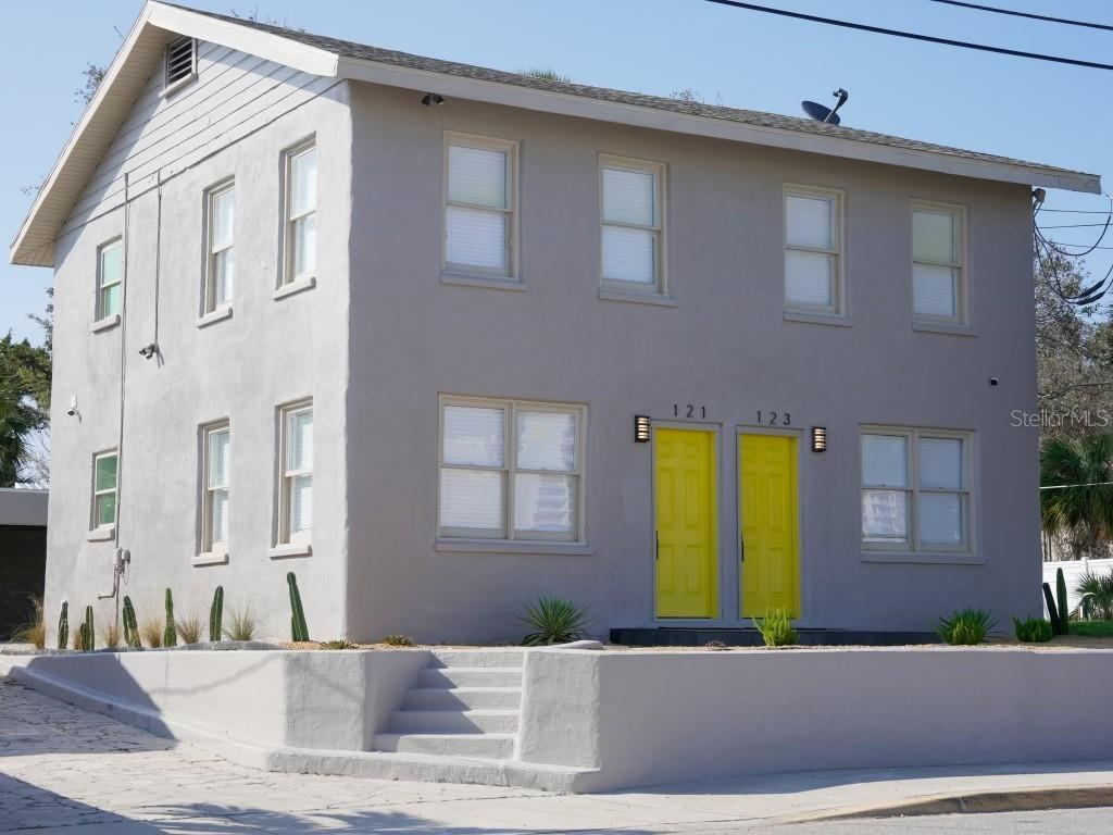 121-123 N Hollywood Ave, Daytona Beach, FL 32118