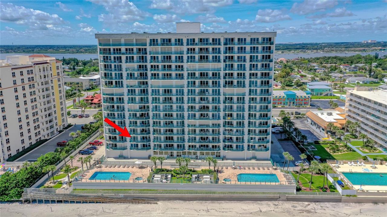Photo 2 of 2055 S Atlantic Ave #307, Daytona Beach Shores, FL 32118