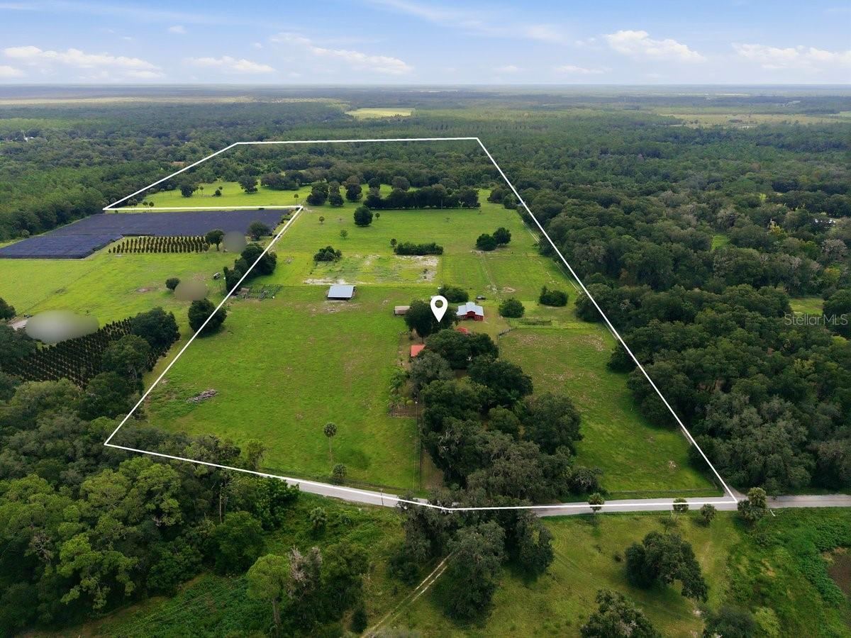 Photo 2 of 2259 Brownlee Rd, Seville, FL 32190