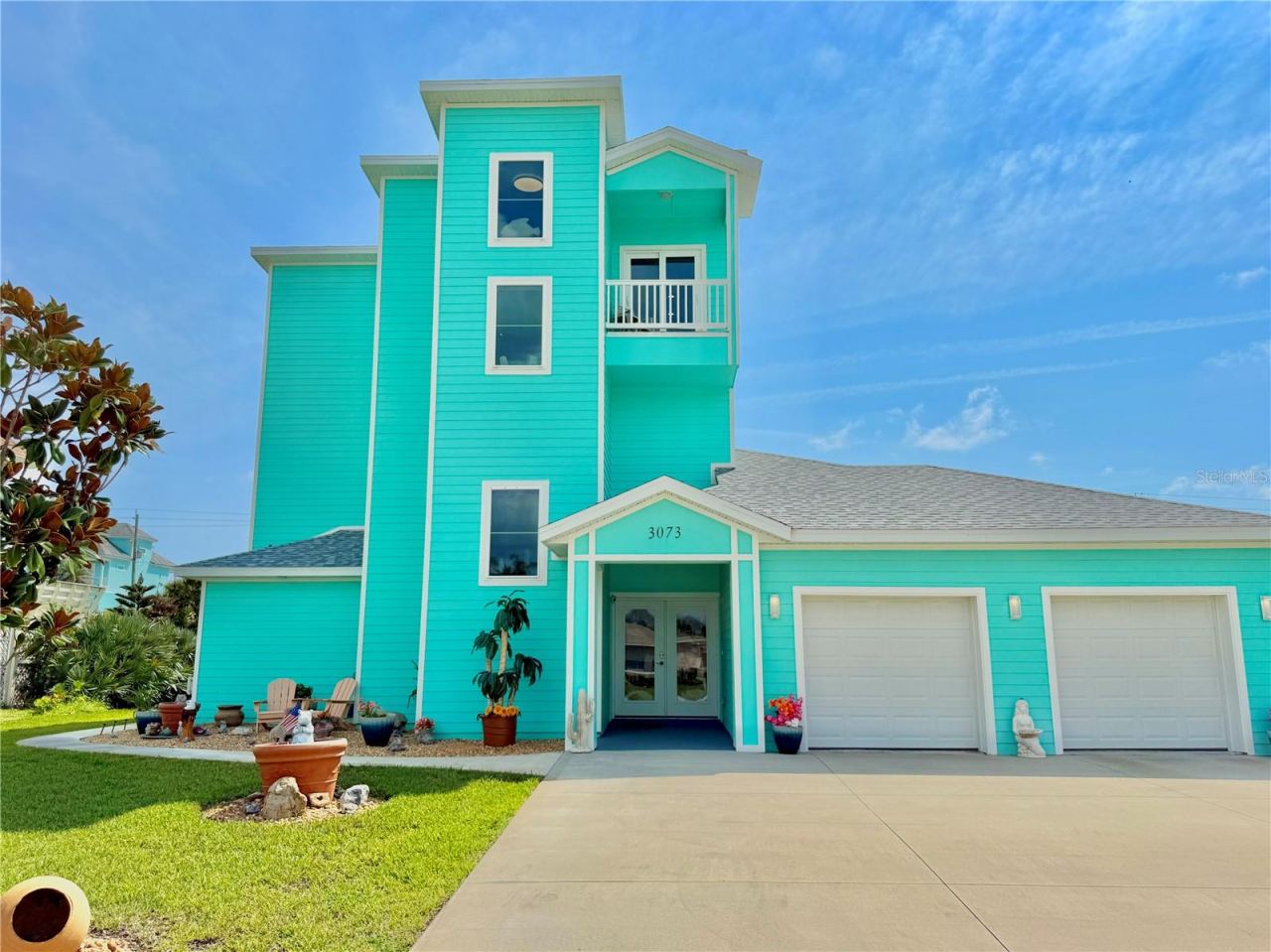 Photo 4 of 3073 Painters Walk, Flagler Beach, FL 32136