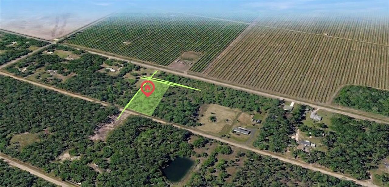 10515 Hennessey Ave, Hastings, FL 32145